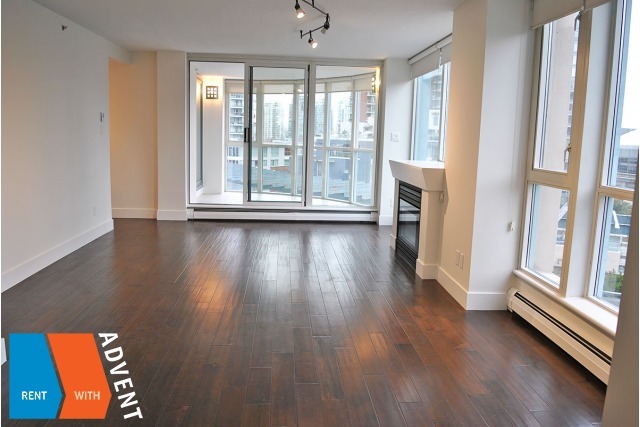 Paris Place in Downtown Unfurnished 2 Bed 2 Bath Apartment For Rent at 704-183 Keefer Place Vancouver. 704 - 183 Keefer Place, Vancouver, BC, Canada.