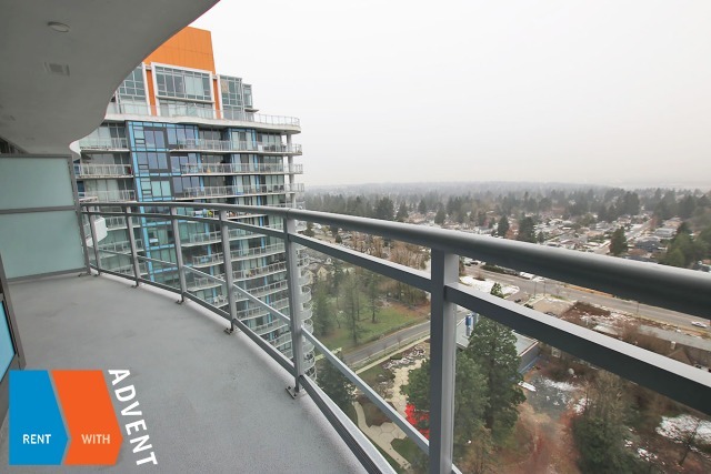 Linea in Whalley Unfurnished 1 Bed 1 Bath Apartment For Rent at 2409-13318 104th Ave Surrey. 2409 - 13318 104th Avenue, Surrey, BC, Canada.