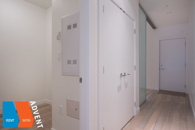 Modern 2nd Floor Unfurnished 1 Bedroom & Flex Loft For Rent in Railtown at 626 Alexander. 212 - 626 Alexander Street, Vancouver, BC, Canada.