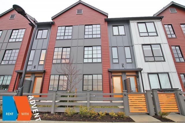 SEAandSKY in Downtown Squamish Unfurnished 3 Bed 3.5 Bath Townhouse For Rent at 37985 Helm Way Squamish. 37985 Helm Way, Squamish, BC, Canada.