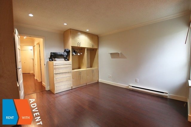 Barclay Woods in Burnaby North Unfurnished 2 Bed 1 Bath Apartment For Rent at 420-9847 Manchester Drive Burnaby. 420 - 9847 Manchester Drive, Burnaby, BC, Canada.
