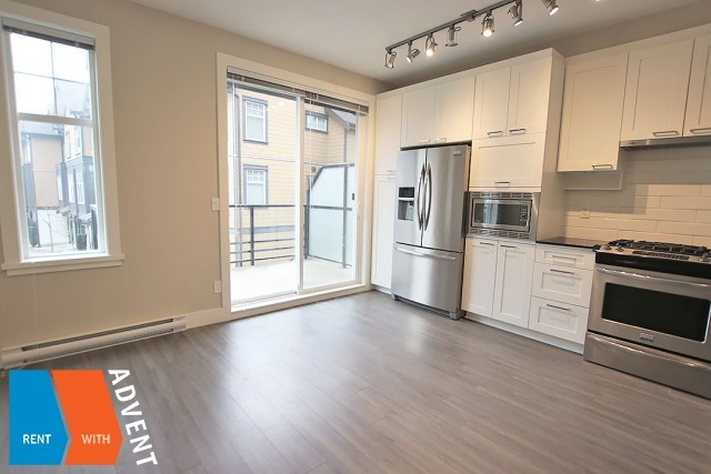 Highland Park in Metrotown Unfurnished 3 Bed 2.5 Bath Townhouse For Rent at 13-6088 Beresford St Burnaby. 13 - 6088 Beresford Street, Burnaby, BC, Canada.