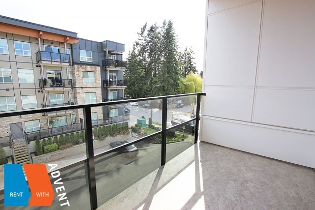 Modern Unfurnished 3 Bedroom Penthouse Rental at The 222 in West Central Maple Ridge. PH15 - 12320 222 Street, Maple Ridge, BC, Canada.