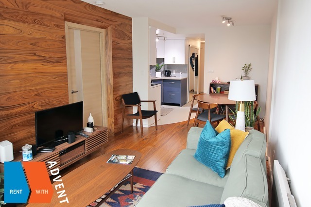 Harbourside Park in Coal Harbour Unfurnished 1 Bed 1 Bath Apartment For Rent at 2307-588 Broughton St Vancouver. 2307 - 588 Broughton Street, Vancouver, BC, Canada.