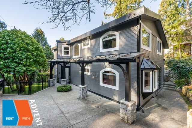 Eagle Harbour Unfurnished 4 Bed 3 Bath House For Rent at 5747 Telegraph Trail West Vancouver. 5747 Telegraph Trail, West Vancouver, BC, Canada.