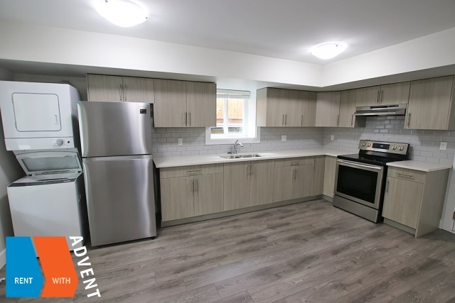 Grandview Heights Unfurnished 2 Bed 1 Bath Basement For Rent at 16528B 21 Ave Surrey. 16528B 21 Avenue, Surrey, BC, Canada.