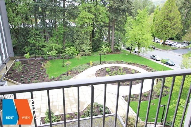Cameron Tower 5th Floor Unfurnished 1 Bedroom Apartment Rental in Burnaby. 502 - 9595 Erickson Drive, Burnaby, BC, Canada.