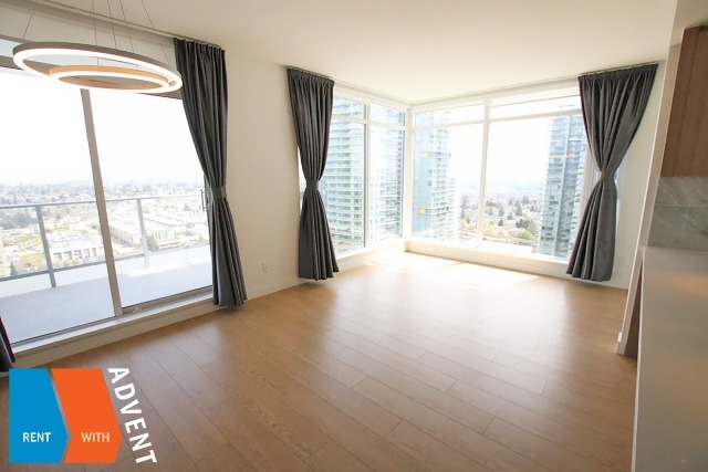 MET2 in Metrotown Unfurnished 2 Bed 2 Bath Apartment For Rent at 3201-6538 Nelson Ave Burnaby. 3201 - 6538 Nelson Avenue, Burnaby, BC, Canada.