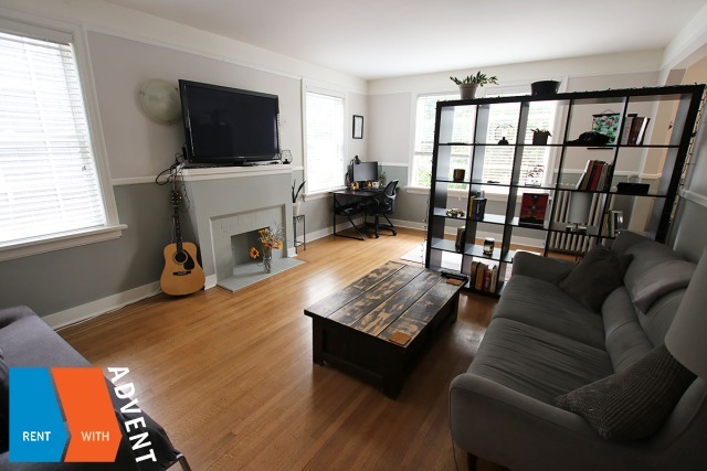 Spacious 1 Bedroom Apartment Rental at 1235 Burnaby Street in Vancouver's West End. 4 - 1235 Burnaby Street, Vancouver, BC, Canada.