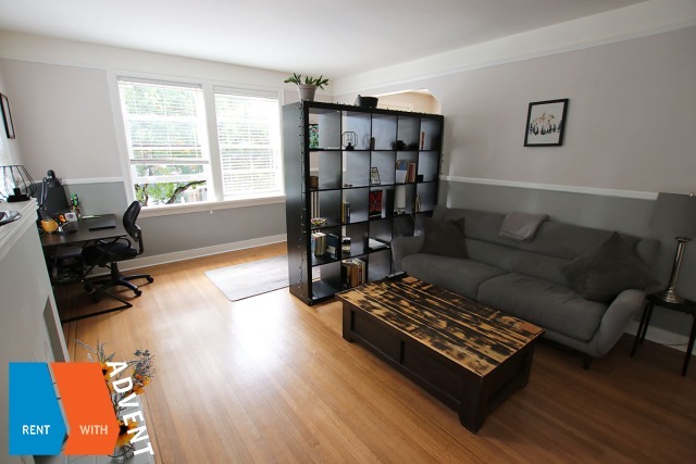 Spacious 1 Bedroom Apartment Rental at 1235 Burnaby Street in Vancouver's West End. 4 - 1235 Burnaby Street, Vancouver, BC, Canada.