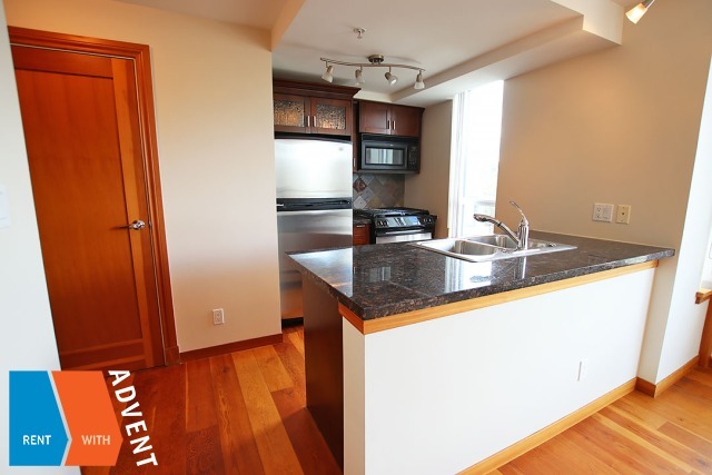 Murano Lofts in New Westminster Quay Unfurnished 1 Bed 1.5 Bath Loft For Rent at 410-7 Rialto Court New Westminster. 410 - 7 Rialto Court, New Westminster, BC, Canada.