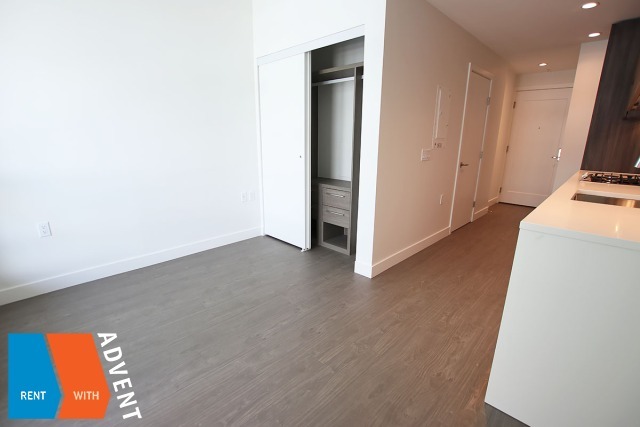 Paramount 1 in Brighouse Unfurnished 1 Bath Studio For Rent at 1302-6320 No. 3 Rd Richmond. 1302 - 6320 No. 3 Road, Richmond, BC, Canada.