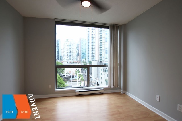 Savoy in Yaletown Unfurnished 1 Bed 1 Bath Apartment For Rent at 1003-928 Richards St Vancouver. 1003 - 928 Richards Street, Vancouver, BC, Canada.