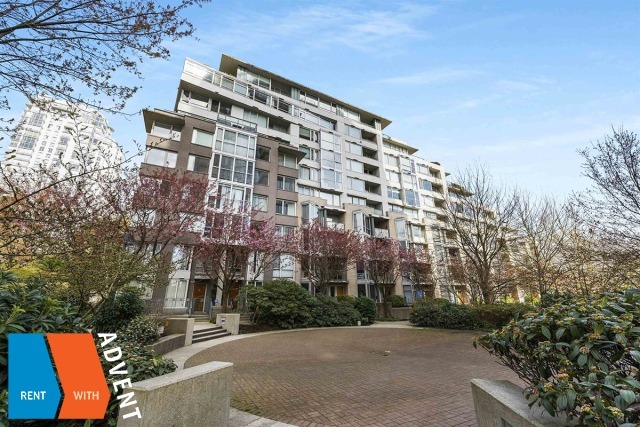 Crestmark in Yaletown Unfurnished 2 Bed 2 Bath Apartment For Rent at 512-1288 Marinaside Crescent Vancouver. 512 - 1288 Marinaside Crescent, Vancouver, BC, Canada.