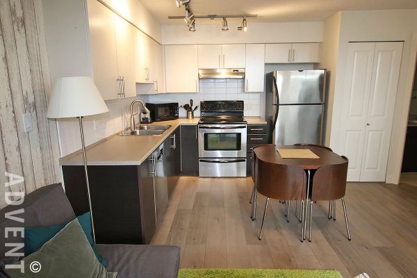 Galleria in UBC Furnished 1 Bed 1 Bath Apartment For Rent at 105-5649 Kings Rd Vancouver. 105 - 5649 Kings Road, Vancouver, BC, Canada.