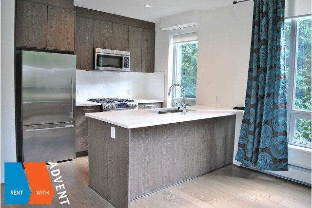 Altitude in SFU Unfurnished 2 Bed 2.5 Bath Townhouse For Rent at 9086 University Crescent Burnaby. 9086 University Crescent, Burnaby, BC, Canada.