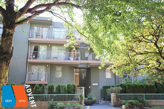 Monterey in Kitsilano Furnished 1 Bed 1 Bath Apartment For Rent at 210-1820 West 3rd Ave Vancouver. 210 - 1820 West 3rd Avenue, Vancouver, BC.