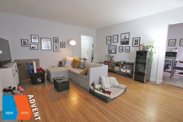 Macdonald Apartments in West End Unfurnished 1 Bed 1 Bath Apartment For Rent at 304-851 Bidwell St Vancouver. 304 - 851 Bidwell Street, Vancouver, BC, Canada.