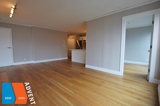 Space in Yaletown Unfurnished 2 Bed 1 Bath Apartment For Rent at 1905-1238 Seymour St Vancouver. 1905 - 1238 Seymour Street, Vancouver, BC, Canada.