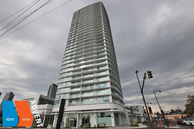 Brand New 11th Floor 1 Bedroom Apartment Rental at Georgetown in Whalley, Surrey. 1101 - 13685 102 Avenue, Surrey, BC, Canada.