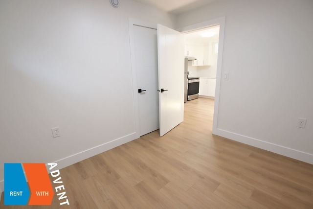 Brand New Modern 2 Bedroom Basement Suite Rental in Hastings, East Vancouver. 3542B Oxford Street, Vancouver, BC, Canada.