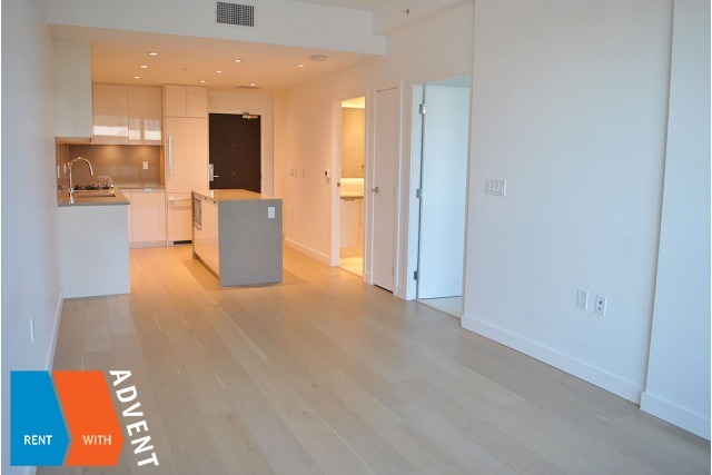 Park Station in Oakridge Unfurnished 1 Bed 1 Bath Apartment For Rent at 602-6328 Cambie St Vancouver. 602 - 6328 Cambie Street, Vancouver, BC, Canada.