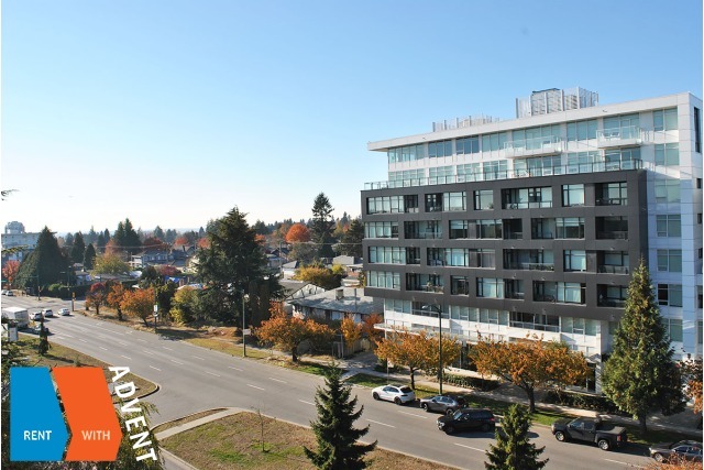 Park Station Brand New 6th Floor 1 Bed & Den Apartment Rental in Oakridge, Westside Vancouver. 602 - 6328 Cambie Street, Vancouver, BC, Canada.