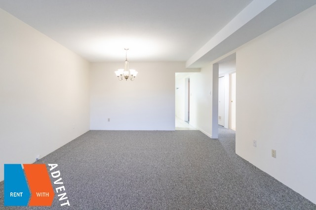 Spacious 1000sq.ft. Unfurnished 2 Bedroom Basement Suite For Rent in Lochdale, Burnaby. 6863B Winch Street, Burnaby, BC, Canada.