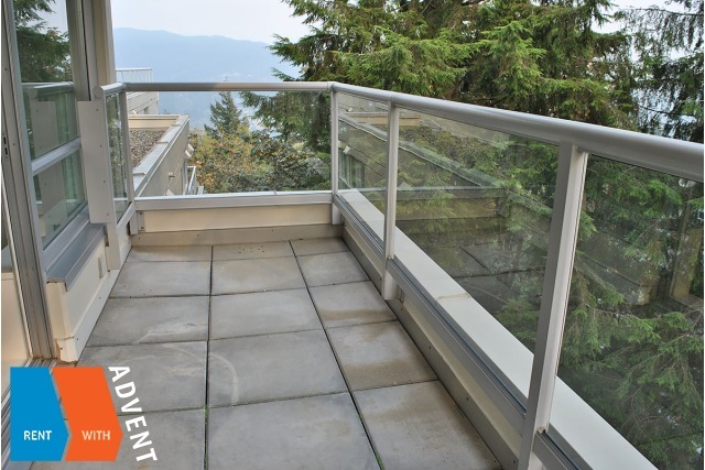 Novo in SFU Unfurnished 2 Bed 2 Bath Sub Penthouse For Rent at 805-9262 University Crescent Burnaby. 805 - 9262 University Crescent, Burnaby, BC, Canada.