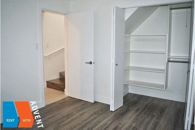 Laurel Court in Fairview Unfurnished 2 Bed 1 Bath Townhouse For Rent at 66-870 West 7th Ave Vancouver. 66 - 870 West 7th Avenue, Vancouver, BC, Canada.