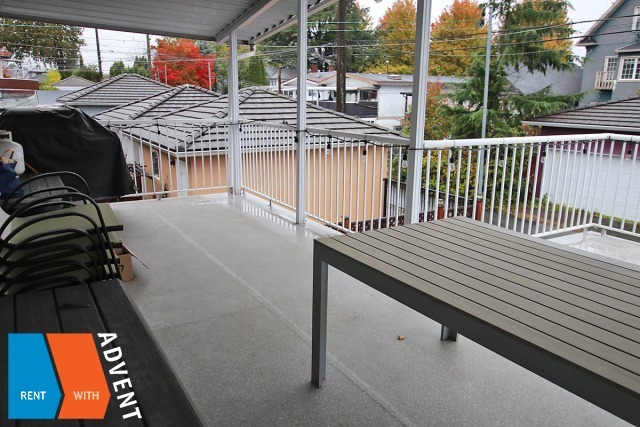 Kensington Unfurnished 3 Bed 2.5 Bath House For Rent at 1885A East 36th Ave Vancouver. 1885A East 36th Avenue, Vancouver, BC, Canada.