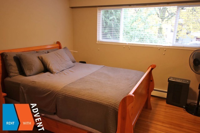 3 Bedroom Upper Level of House Rental in Kensington, East Vancouver. 1885A East 36th Avenue, Vancouver, BC, Canada.