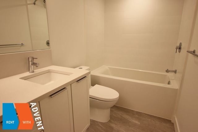 Brand New Luxury 4 Level 3 Bedroom 2 Bathroom & Flex Townhouse Rental at Sydney in Coquitlam. 107 - 609 Sydney Avenue, Coquitlam, BC, Canada.