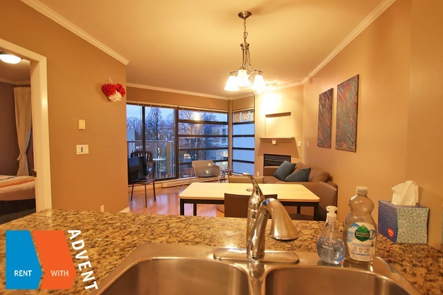 Solo in Kitsilano Furnished 1 Bed 1 Bath Apartment For Rent at 609-2228 Marstrand Ave Vancouver. 609 - 2228 Marstrand Avenue, Vancouver, BC, Canada.