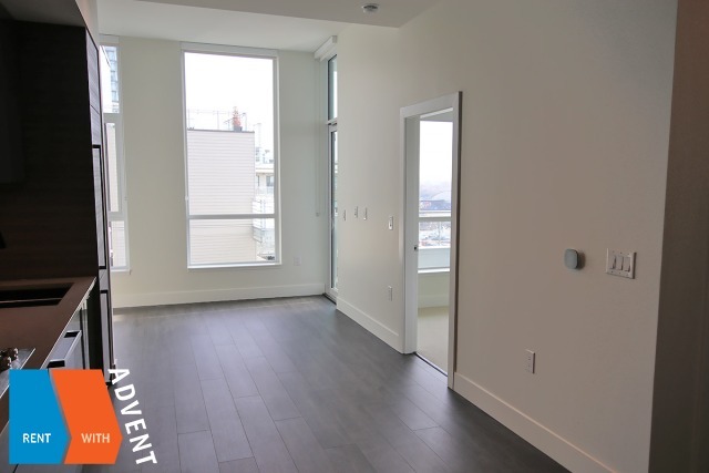 Mode in Champlain Heights River District Unfurnished 1 Bed 1 Bath Apartment For Rent at 618-3438 Sawmill Crescent Vancouver. 618 - 3438 Sawmill Crescent, Vancouver, BC, Canada.