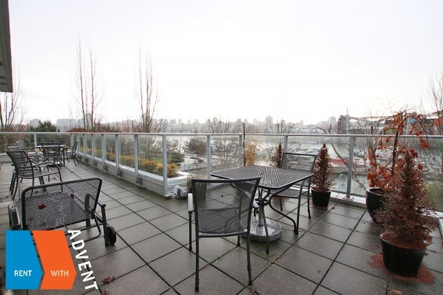 Luxury Marina & Water View 3rd Floor 1600sf 2 Bed & Flex Apartment Rental at Icon in Yaletown. 302 - 633 Kinghorne Mews, Vancouver, BC, Canada.