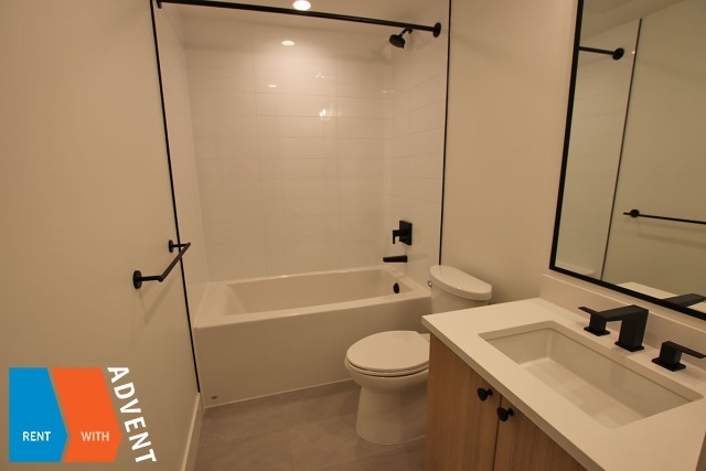 Brand New 3 Level 3 Bedroom 2.5 Bathroom Townhouse Rental in Downtown Maple Ridge at ERA. 107 - 12040 Plaza Street, Maple Ridge, BC, Canada.