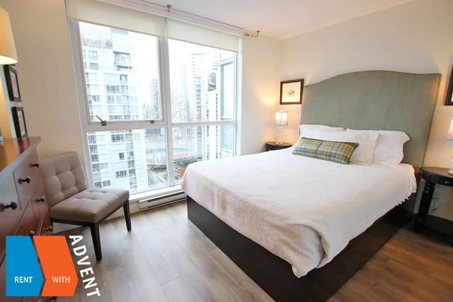 West One in Yaletown Furnished 1 Bed 1 Bath Apartment For Rent at 3103-1408 Strathmore Mews Vancouver. 3103 - 1408 Strathmore Mews, Vancouver, BC, Canada.