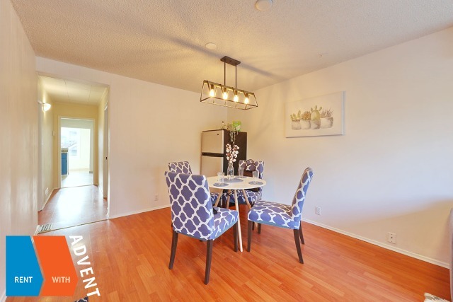 Renovated 2 Bedroom & Den Upper Level of House For Rent in Grandview, East Vancouver. 1336A East 11th Avenue, Vancouver, BC, Canada.