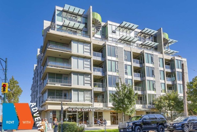 Pulse in Kitsilano Unfurnished 1 Bed 1 Bath Apartment For Rent at 207-2528 Maple St Vancouver. 207 - 2528 Maple Street, Vancouver, BC, Canada.