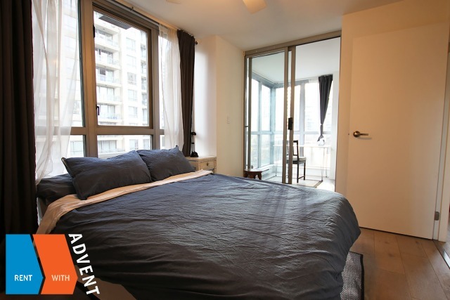 Metropolis in Yaletown Furnished 1 Bed 1 Bath Loft For Rent at 405-1238 Richards St Vancouver. 405 - 1238 Richards Street, Vancouver, BC, Canada.