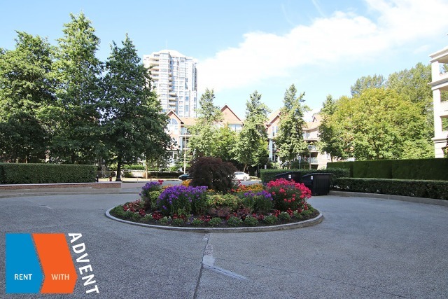 Spacious 5th Floor Unfurnished 2 Bedroom Apartment Rental at The Selkirk in Coquitlam Centre. 506 - 1199 Eastwood Street, Coquitlam, BC, Canada.