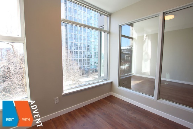 Waterworks in Yaletown Unfurnished 1 Bed 1 Bath Apartment For Rent at 805-1008 Cambie St Vancouver. 805 - 1008 Cambie Street, Vancouver, BC, Canada.
