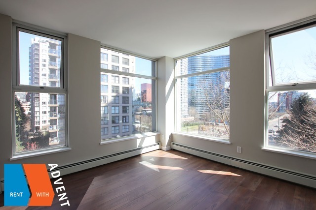 Waterworks in Yaletown Unfurnished 1 Bed 1 Bath Apartment For Rent at 805-1008 Cambie St Vancouver. 805 - 1008 Cambie Street, Vancouver, BC, Canada.