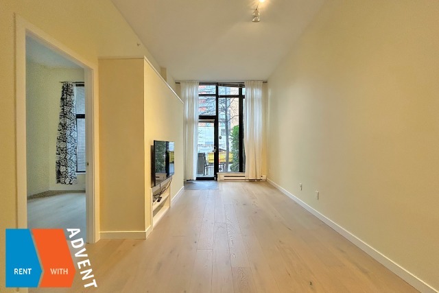 Oscar in Yaletown Unfurnished 1 Bed 1 Bath Townhouse For Rent at 515 Drake St Vancouver. 515 Drake Street, Vancouver, BC, Canada.