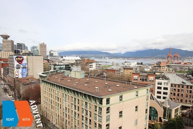 Van Horne in Gastown Unfurnished 1 Bed 1 Bath Loft For Rent at 808 22 East Cordova St Vancouver. 808 22 East Cordova Street, Vancouver, BC, Canada.