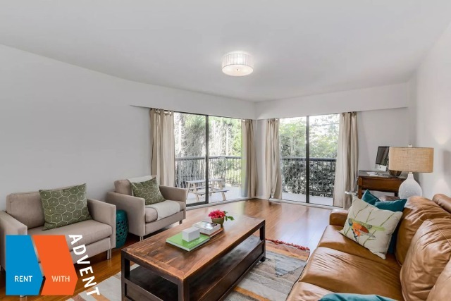 Crestview Manor in Kitsilano Unfurnished 2 Bed 2 Bath Apartment For Rent at 215-1844 West 7th Ave Vancouver. 215 - 1844 West 7th Avenue, Vancouver, BC, Canada.