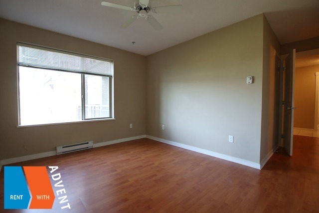 Meridian Gate in West Cambie Unfurnished 2 Bed 2 Bath Apartment For Rent at 321-9288 Odlin Rd Richmond. 321 - 9288 Odlin Road, Richmond, BC, Canada.