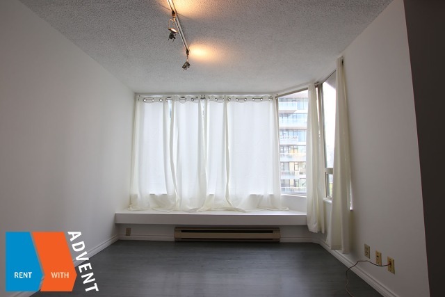 Hornby Court in Downtown Unfurnished 1 Bath Studio For Rent at 906-1330 Hornby St Vancouver. 906 - 1330 Hornby Street, Vancouver, BC, Canada.