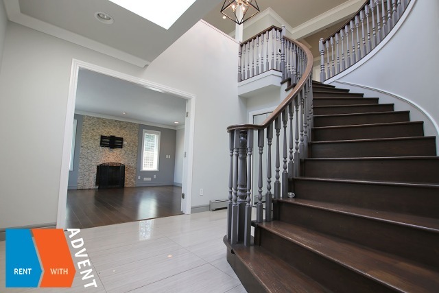 Brentwood Unfurnished 6 Bed 5 Bath House For Rent at 1789 Springer Ave Burnaby. 1789 Springer Avenue, Burnaby, BC, Canada.